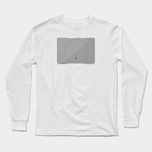 playstation one Long Sleeve T-Shirt